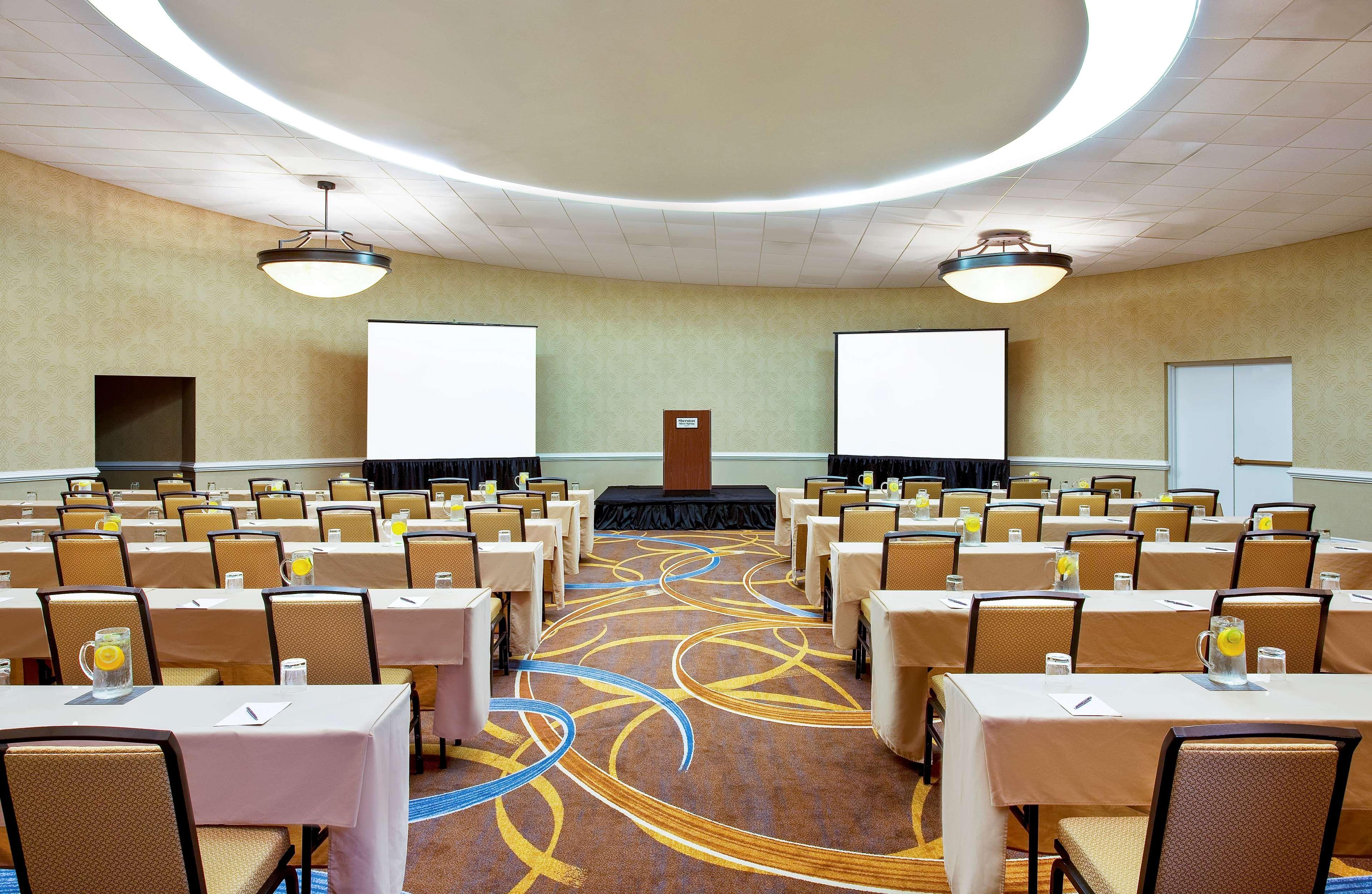 Doubletree By Hilton Silver Spring Washington Dc North Exterior foto